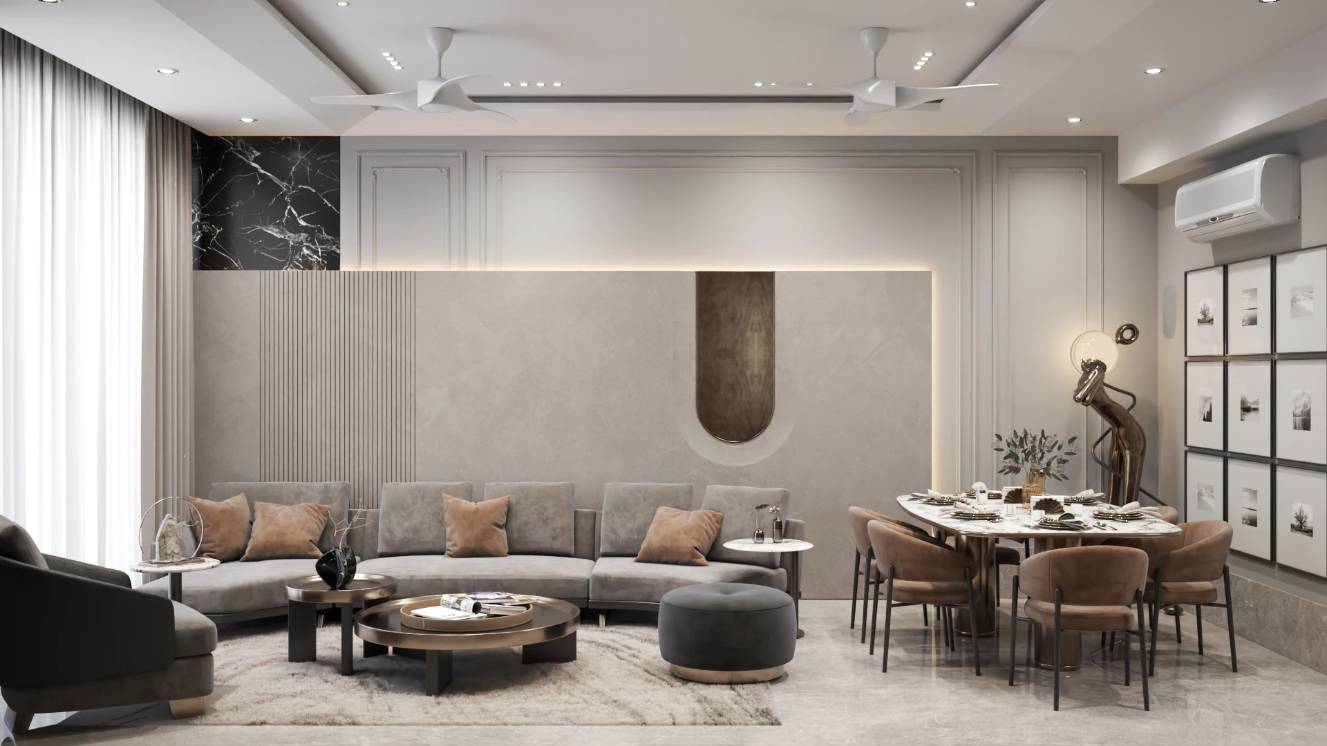 Inside a Studio GENESIS Turnkey Project: Design to Handover