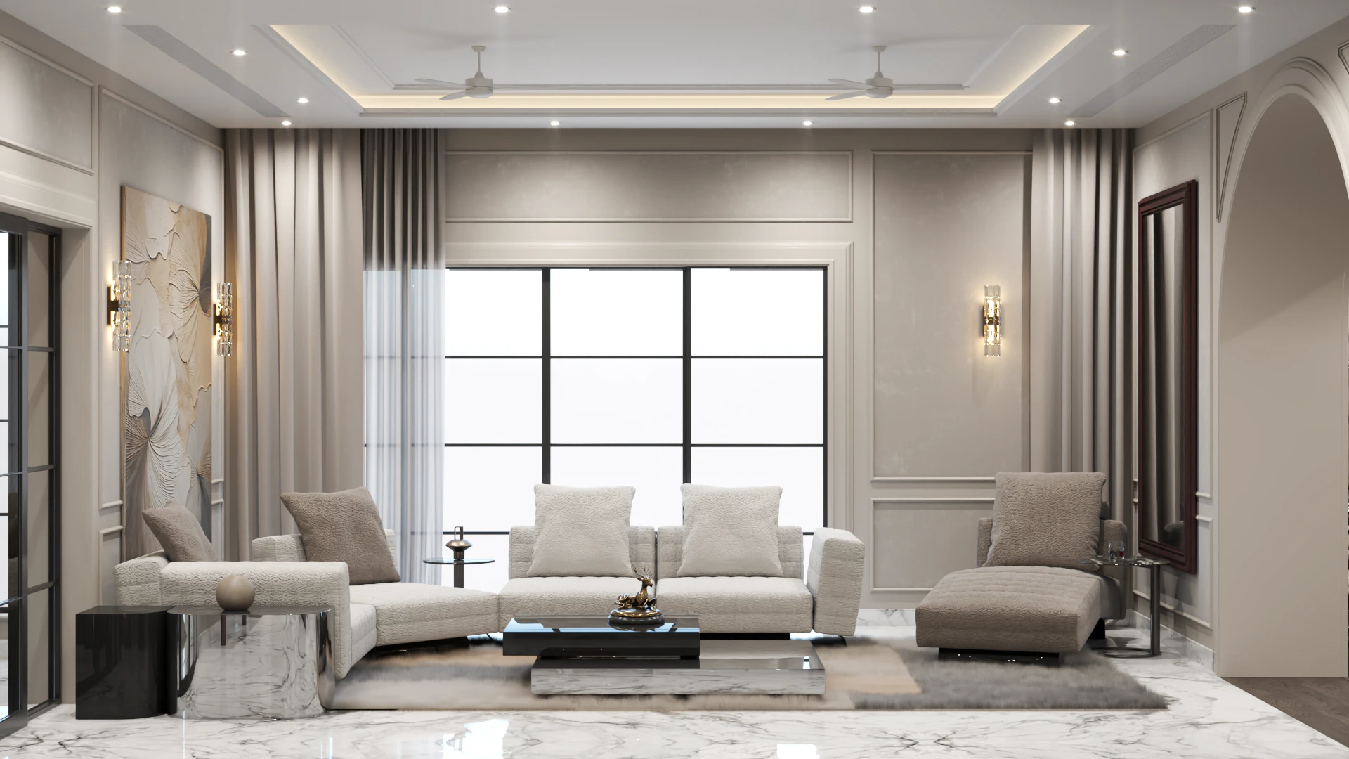 Designing a Formal Living Room That Still Gets Used