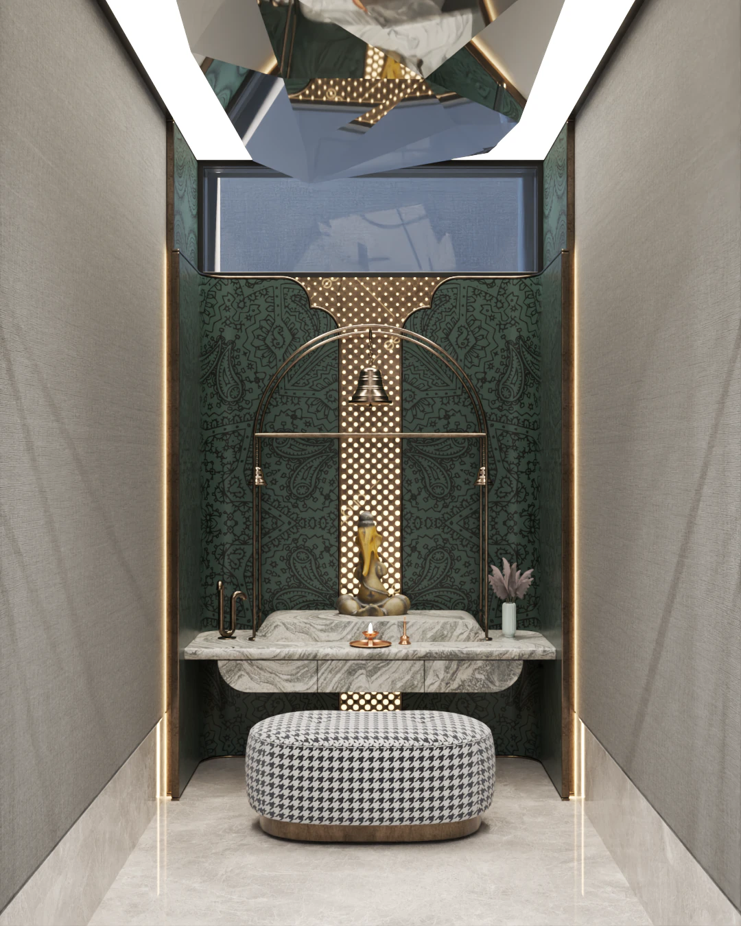 Designing for Punjabi Hospitality in a Modern Home