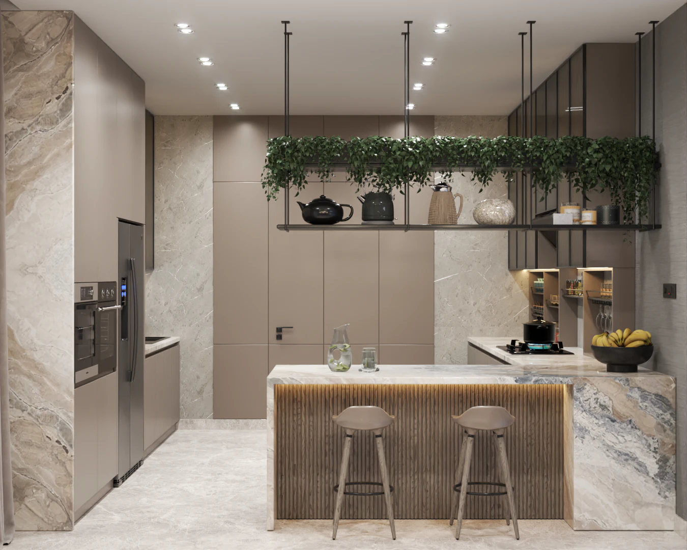 Planning Party Spaces Without Taking Over the Family Residence