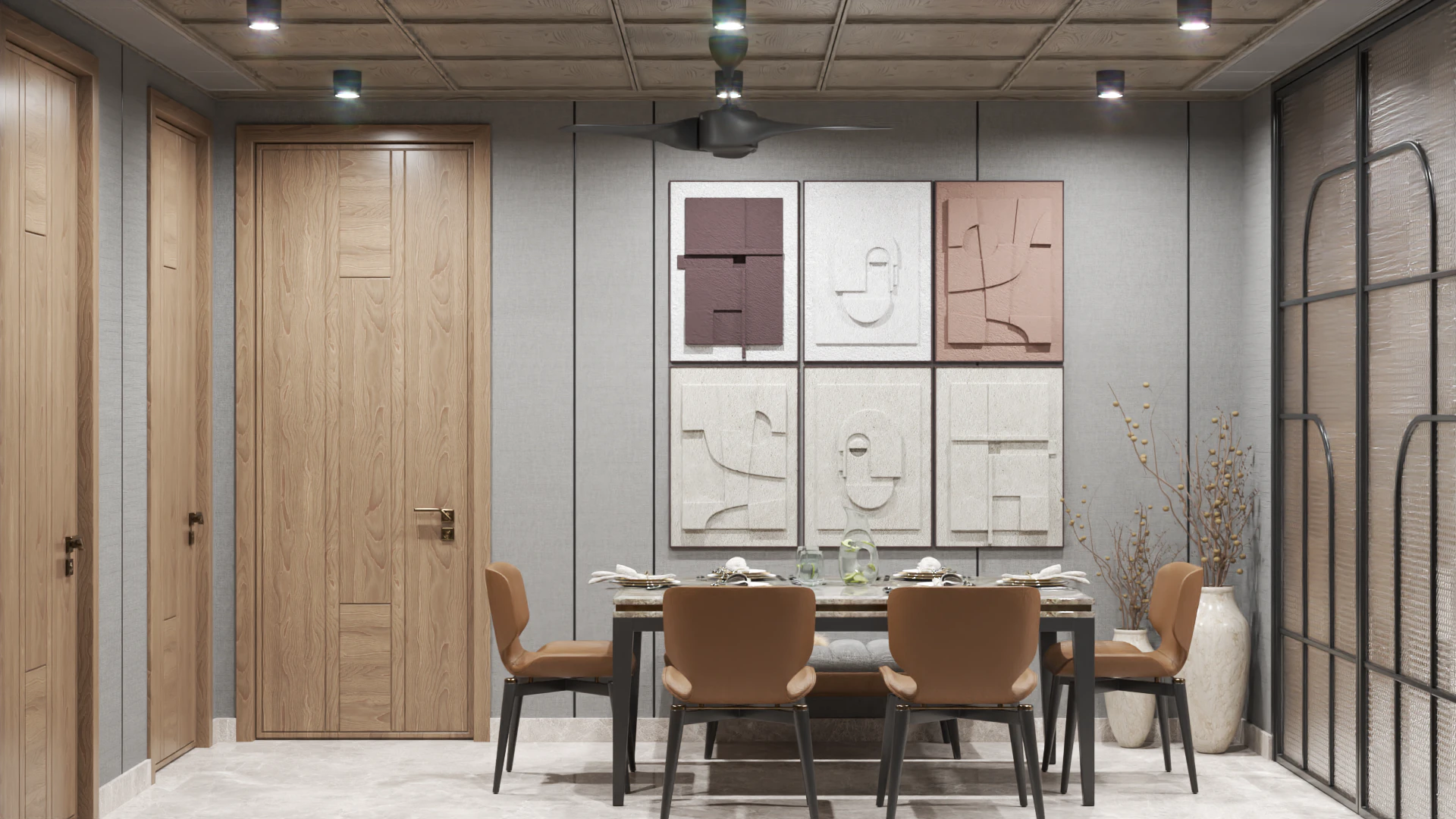 Designing for South Delhi Apartments: Space, Light, Storage