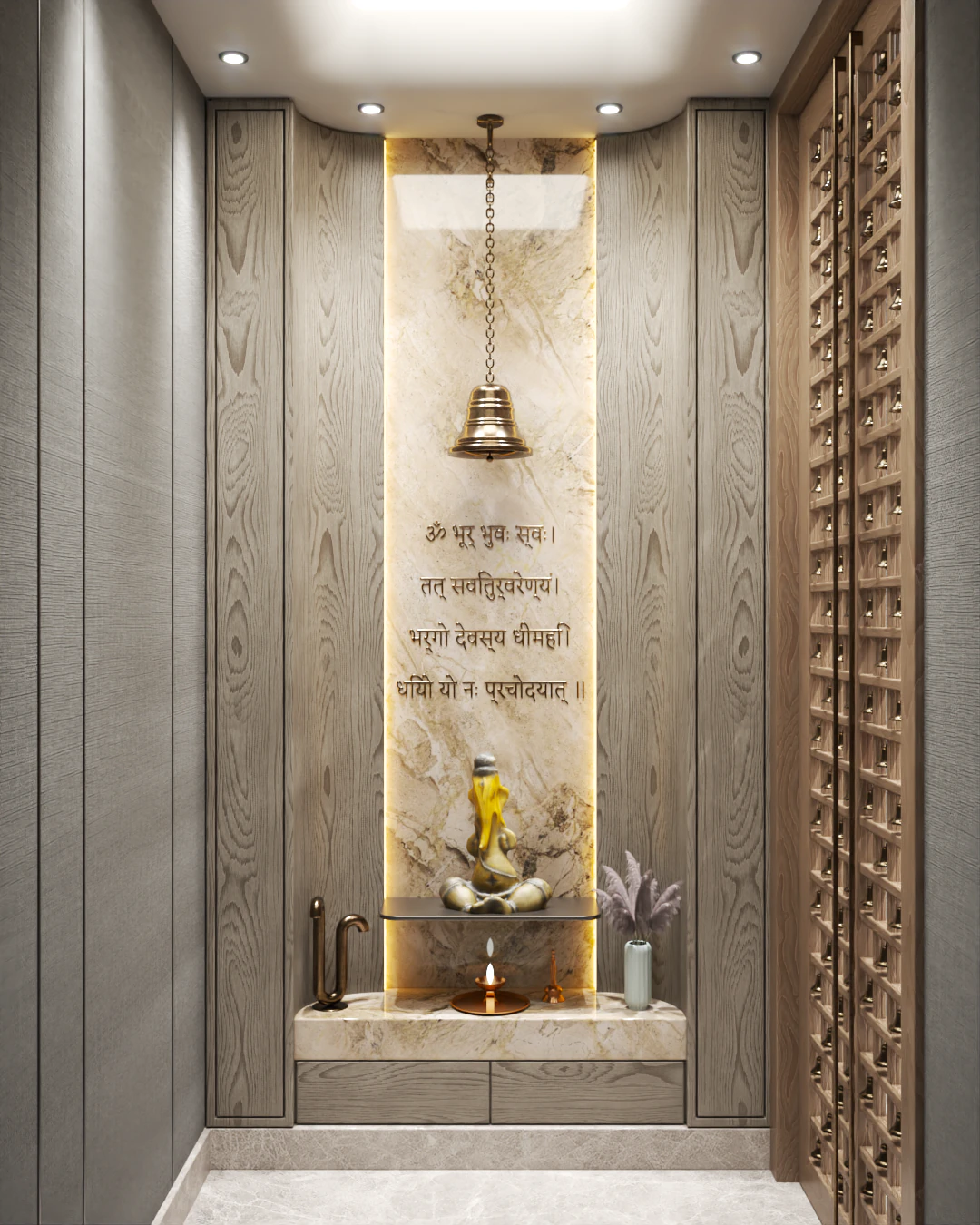 Renovating an Apartment Without Losing Its Best Light
